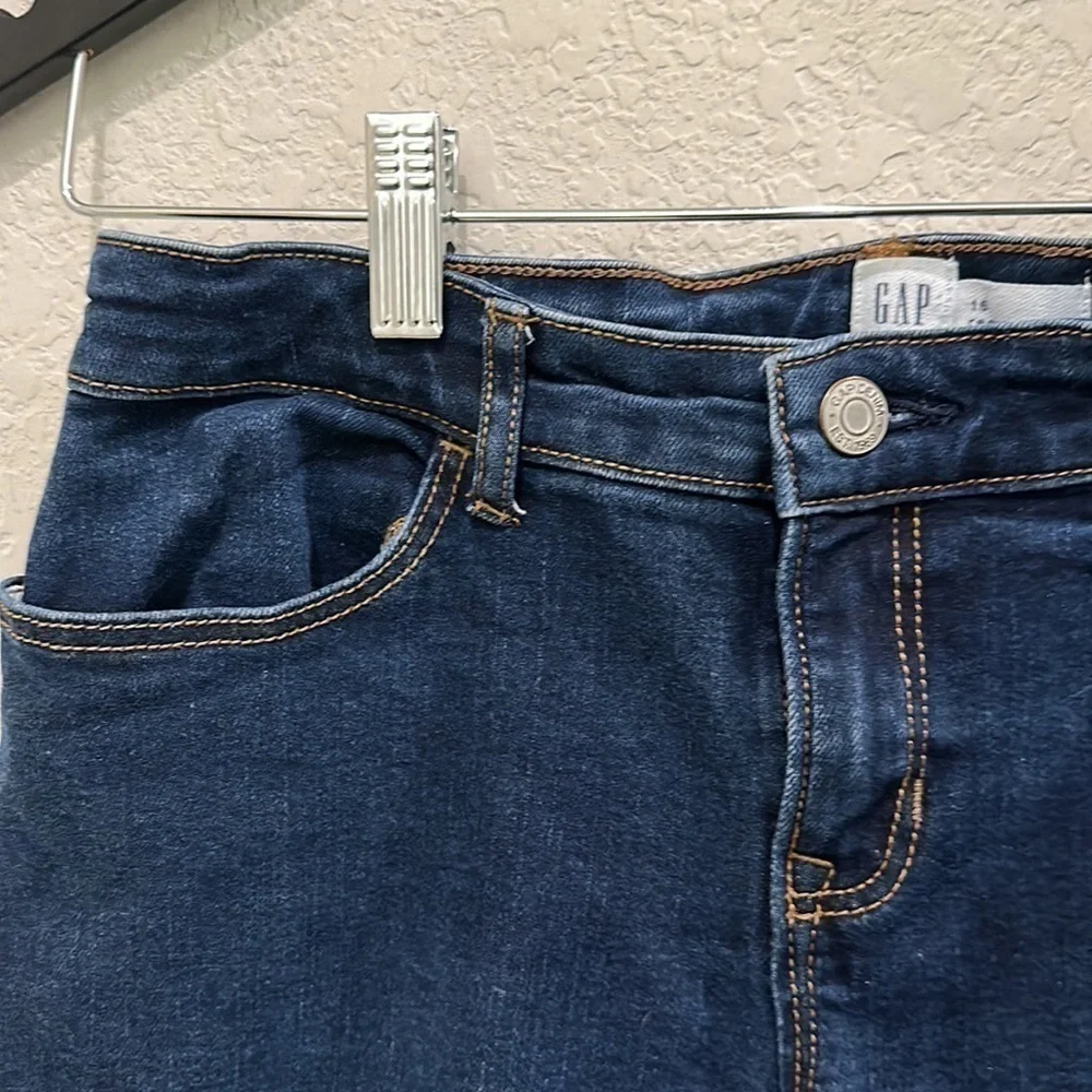 Gap Kids Denim Shorts Girls Size 16